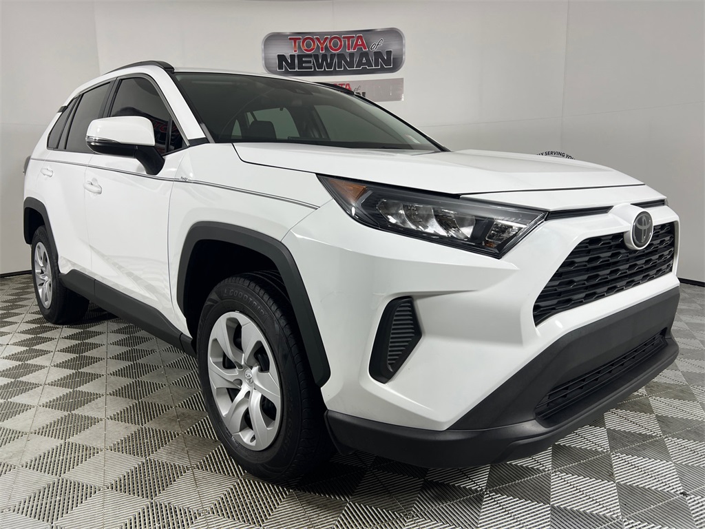 2020 Toyota RAV4