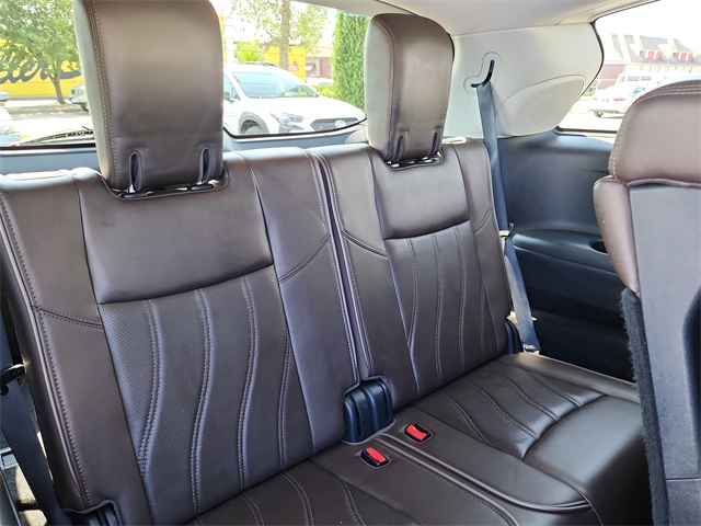 2014 Infiniti QX60 Base photo 17