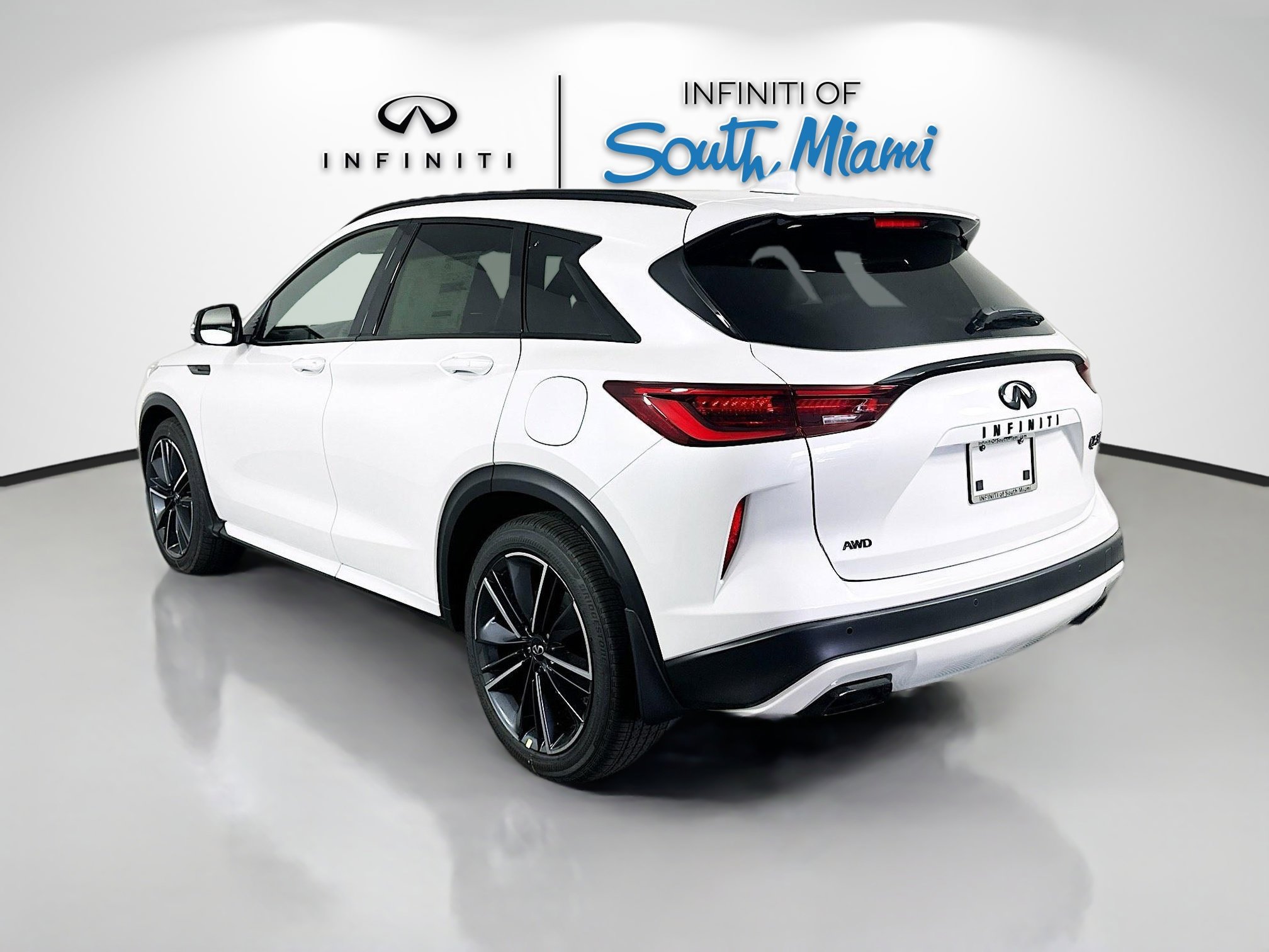 2025 Infiniti QX50 SPORT AWD photo 4