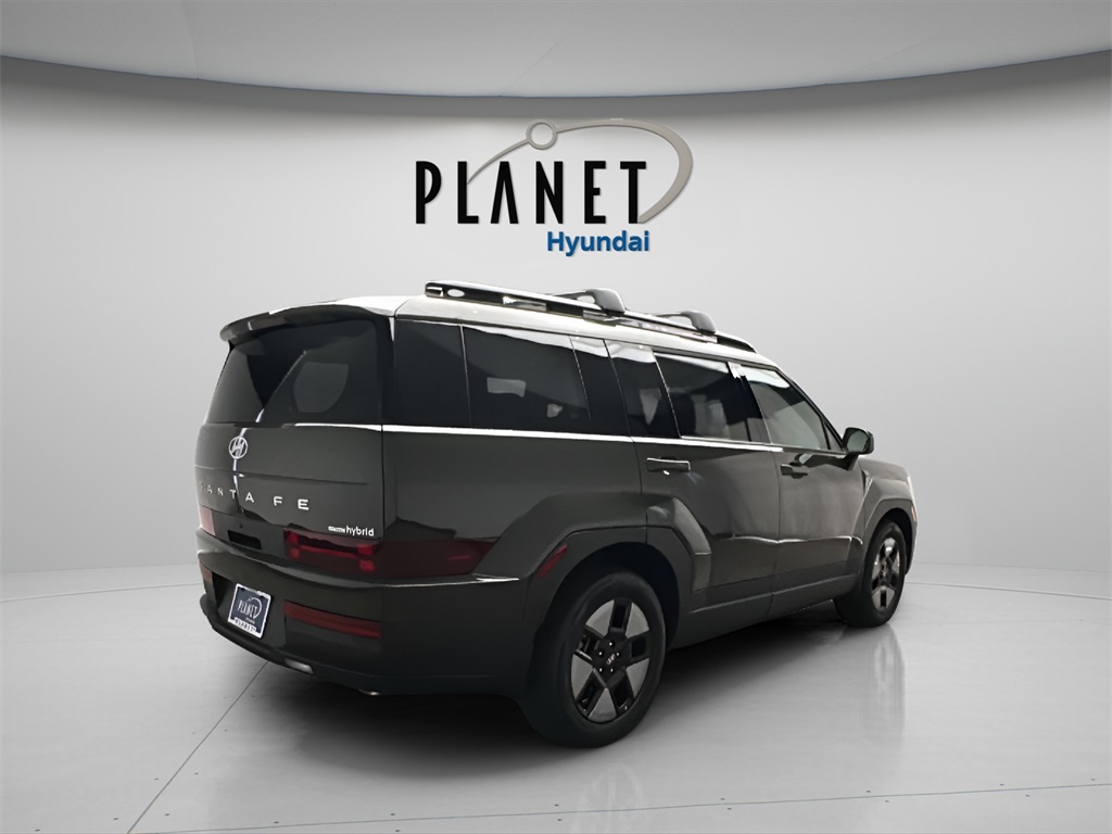 2026 Hyundai Santa Fe SEL photo 3