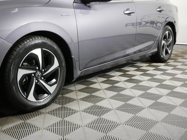 Used 2021 Honda Insight EX with VIN 19XZE4F56ME001105 for sale in Coeur d'Alene, ID