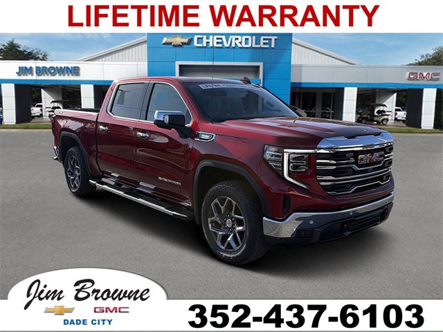 2026 GMC Sierra 1500 SLT's photo