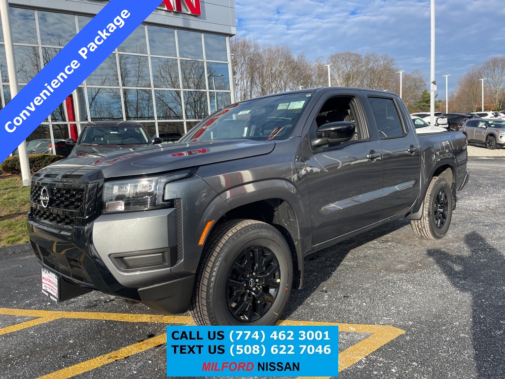 2026 Nissan Frontier SV's photo