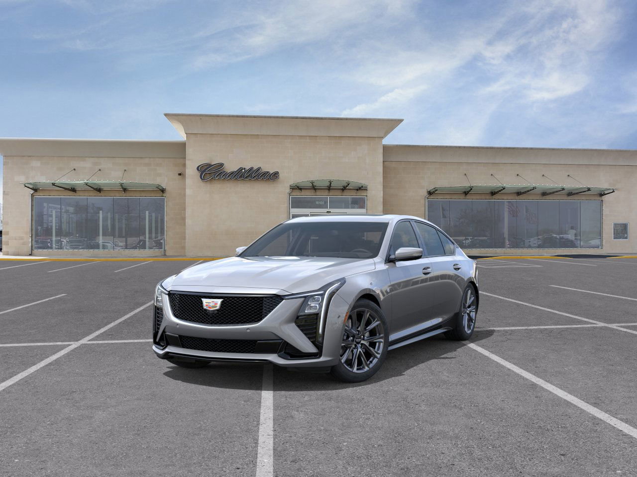 2025 Cadillac CT5 Sport photo 7