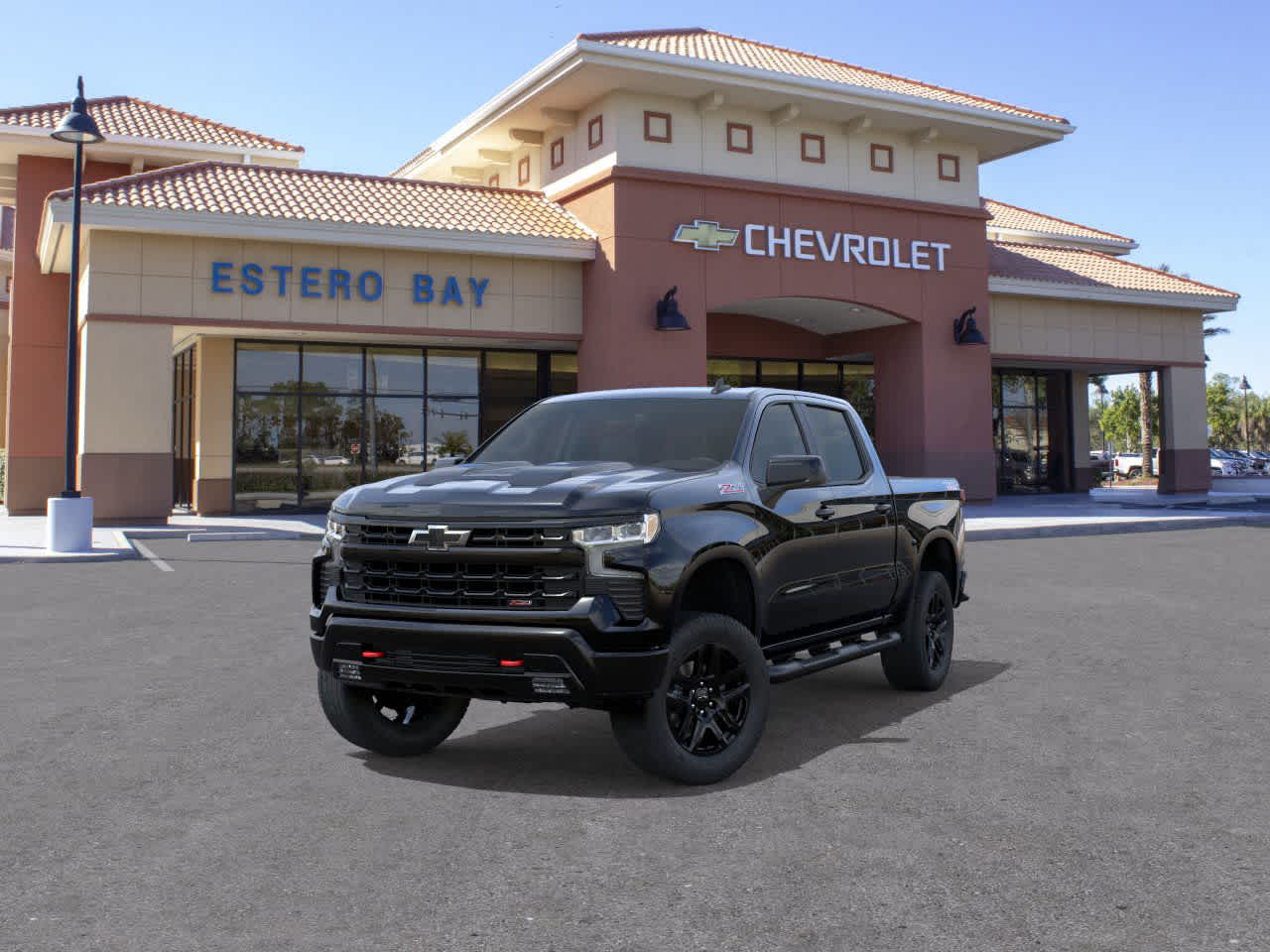 2026 Chevrolet Silverado 1500 LT Trail Boss photo 8