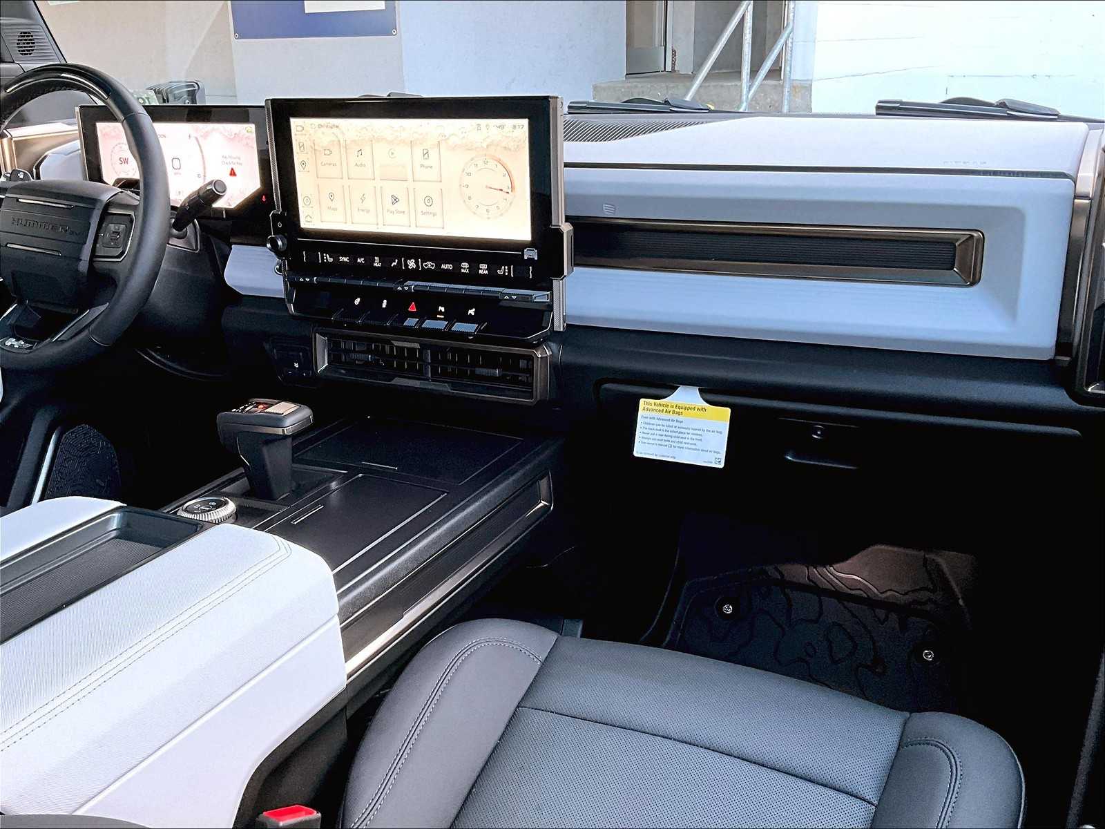 2024 Gmc Hummer EV Pickup photo 13