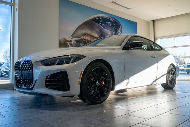 2026 BMW 4 Series 430i's photo