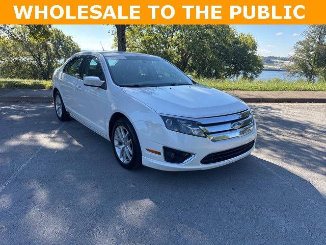 2010 Ford Fusion