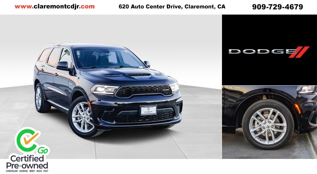 2024 Dodge Durango R/T's photo