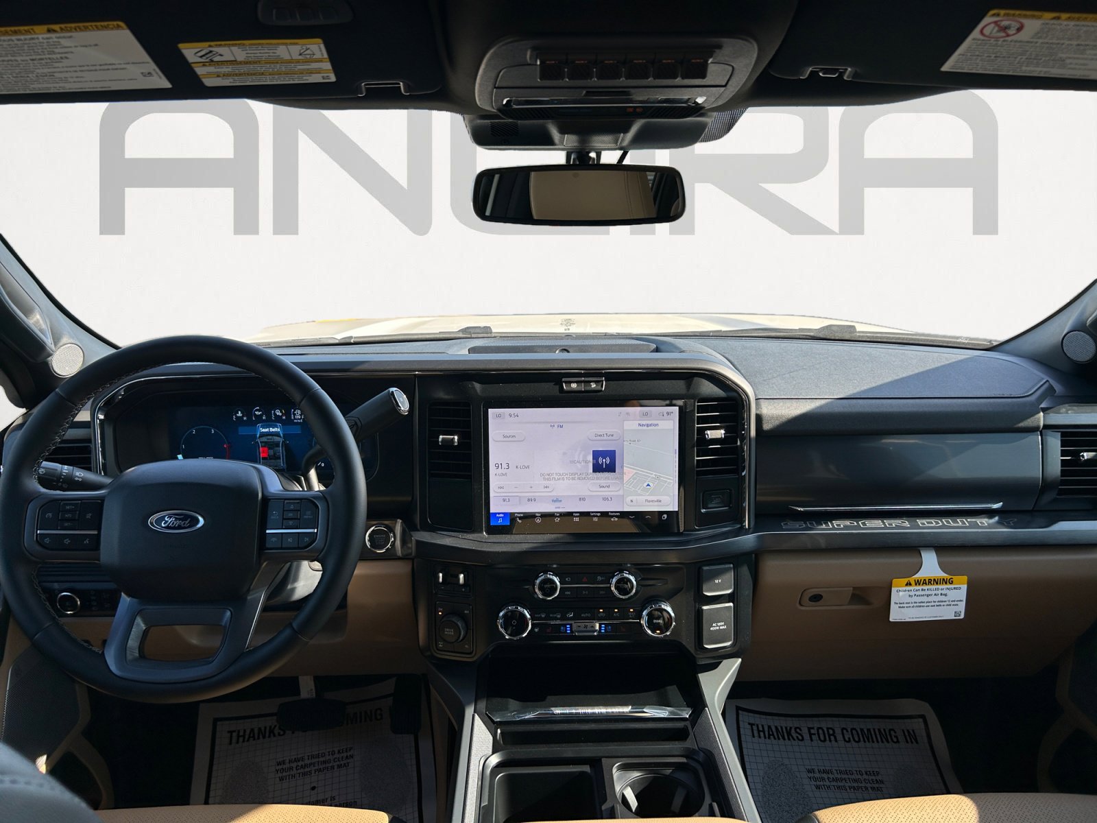 2026 Ford F-250 Lariat photo 2