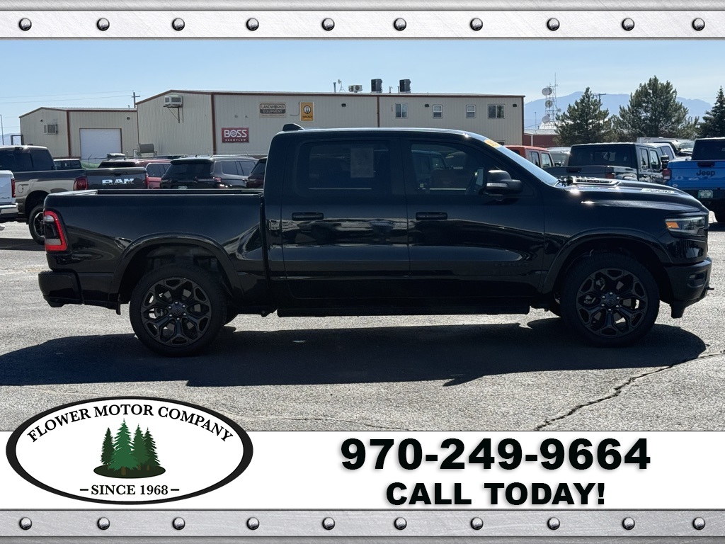 2020 Ram 1500 Limited photo 5