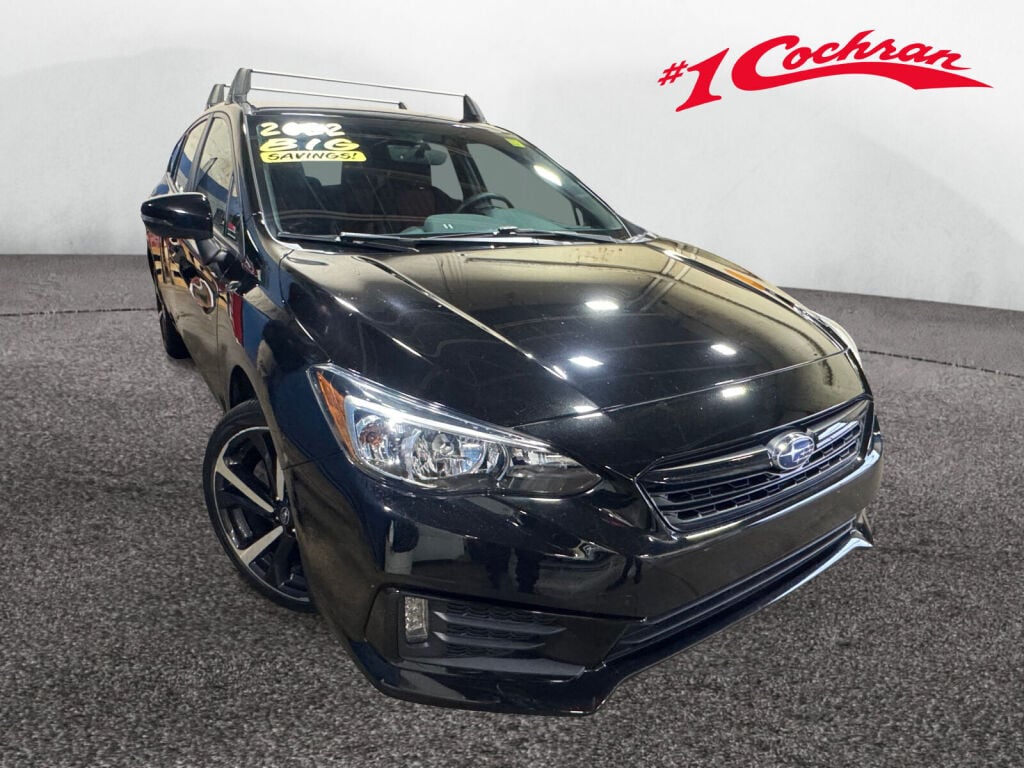 2022 Subaru Impreza Sport's photo