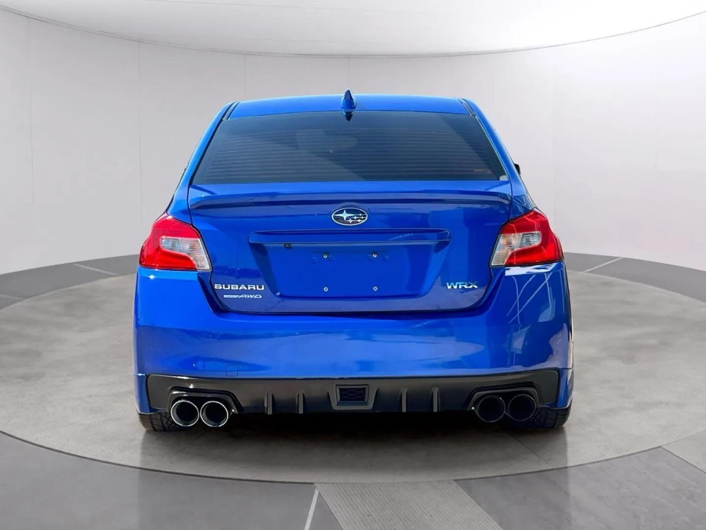 2019 Subaru WRX Limited photo 4