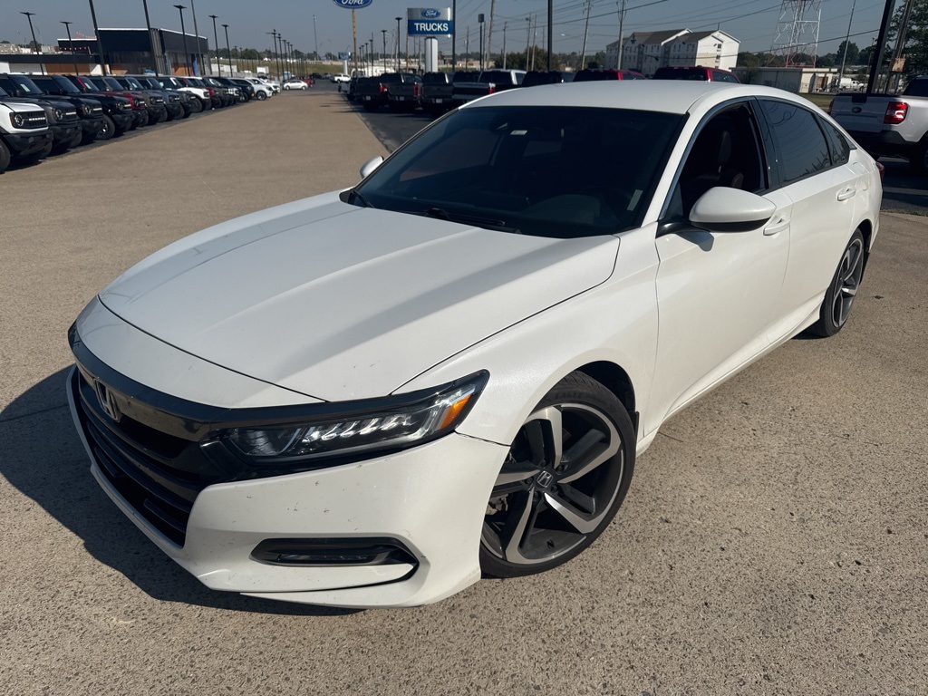 2018 Honda Accord Sport