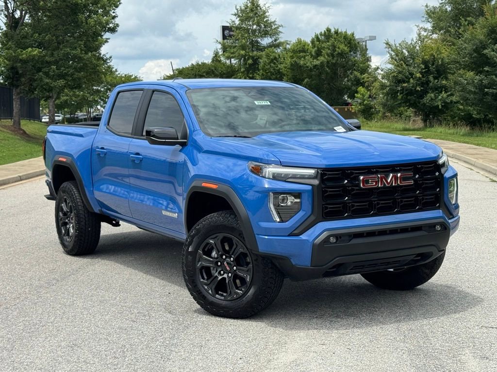 2025 Gmc Canyon Elevation photo 2