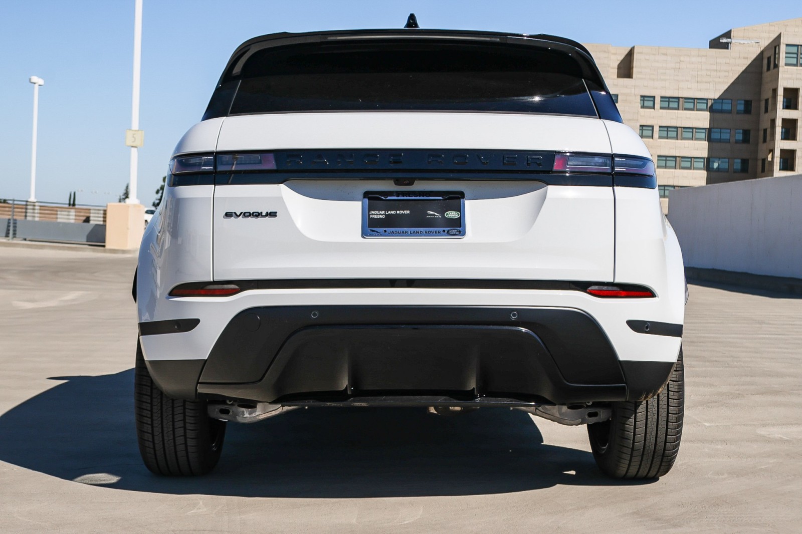 2026 Land Rover Range Rover Evoque S photo 5