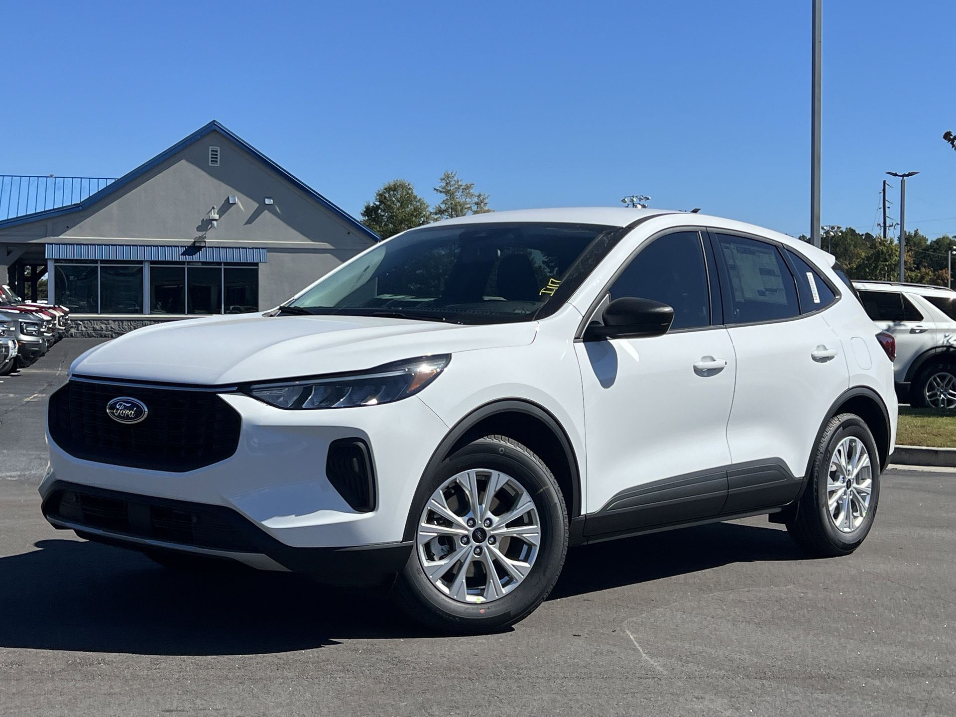 2026 Ford Escape Active's photo