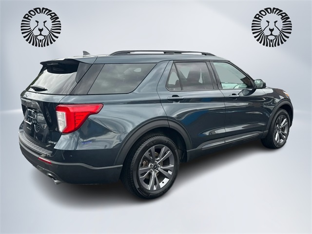 2022 Ford Explorer XLT photo 4
