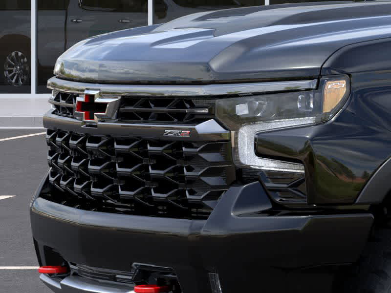 2026 Chevrolet Silverado 1500 ZR2 photo 11