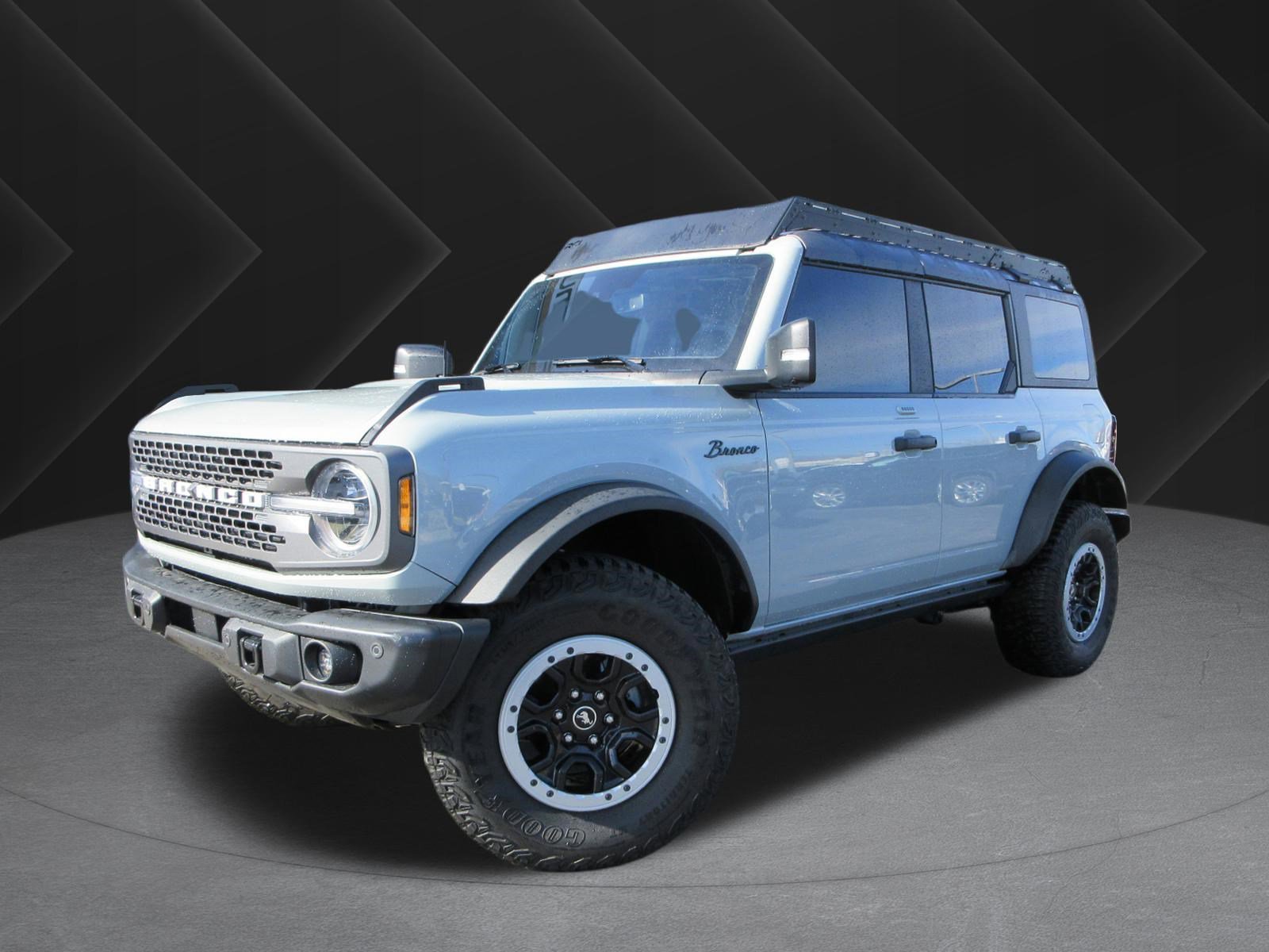 2023 Ford Bronco 4-Door Badlands