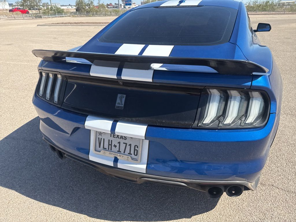 2017 Ford Mustang Shelby GT350 photo 28