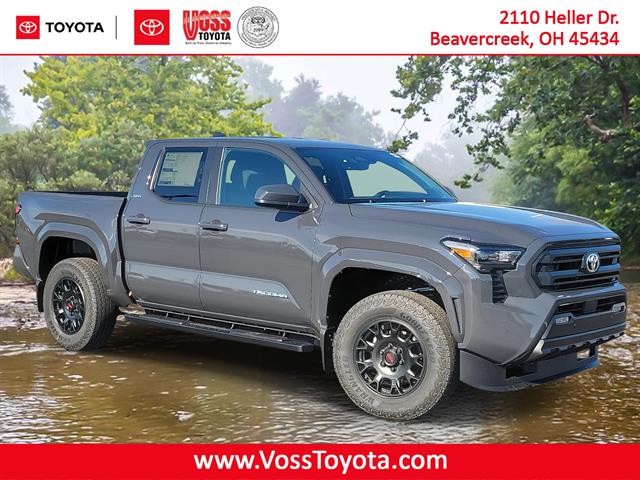 2026 Toyota Tacoma SR5's photo
