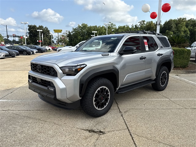 2025 Toyota 4Runner TRD Off-Road Premium photo 6