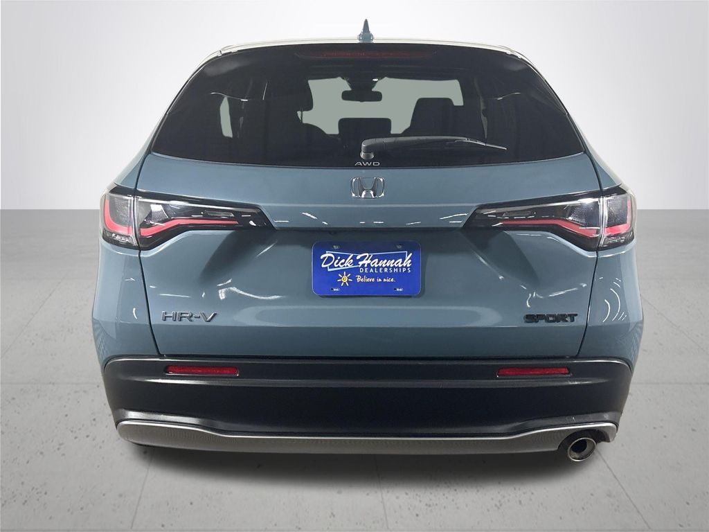 2024 Honda HR-V Sport photo 7