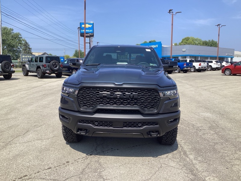 2026 Ram 1500 Rebel photo 2