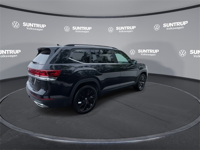 2025 Volkswagen Atlas SE Technology photo 6