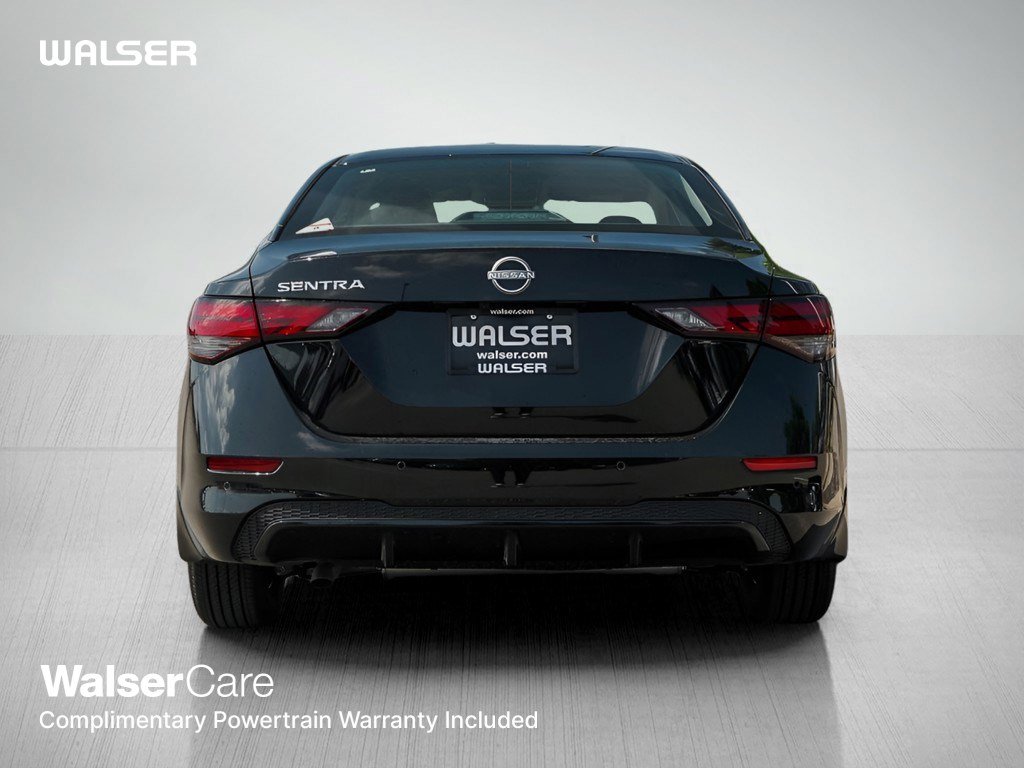 2025 Nissan Sentra S photo 4