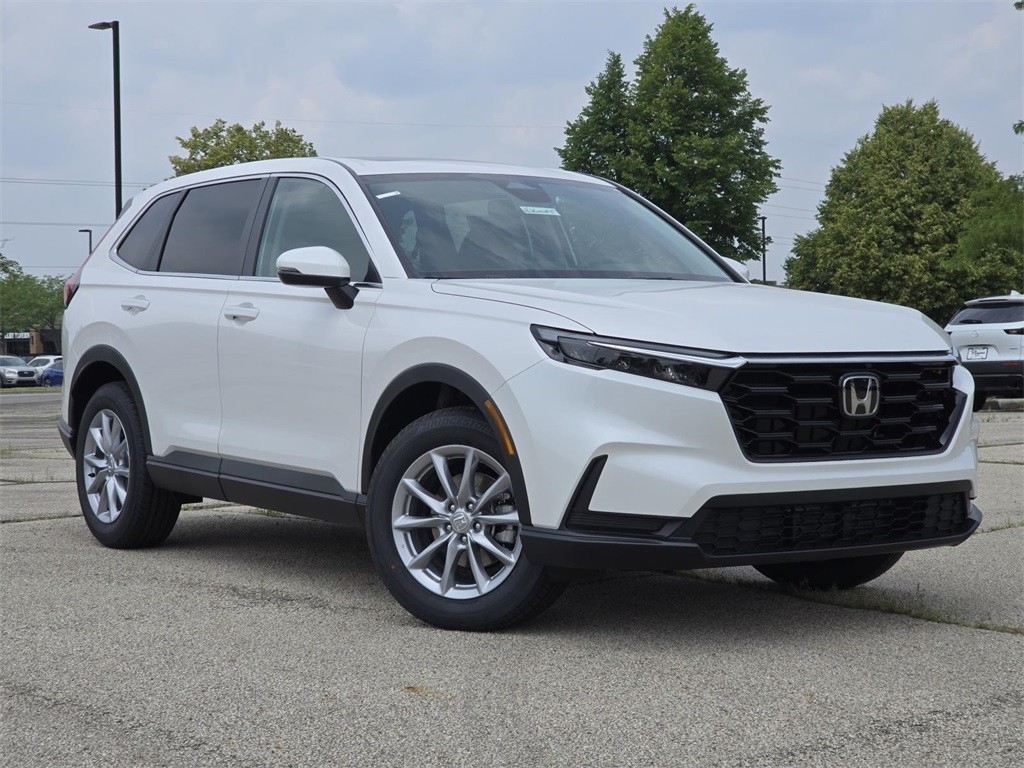 2026 Honda CR-V EX photo 2