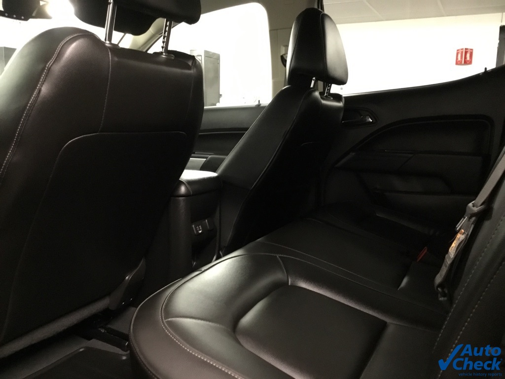 2021 Chevrolet Colorado ZR2 photo 25