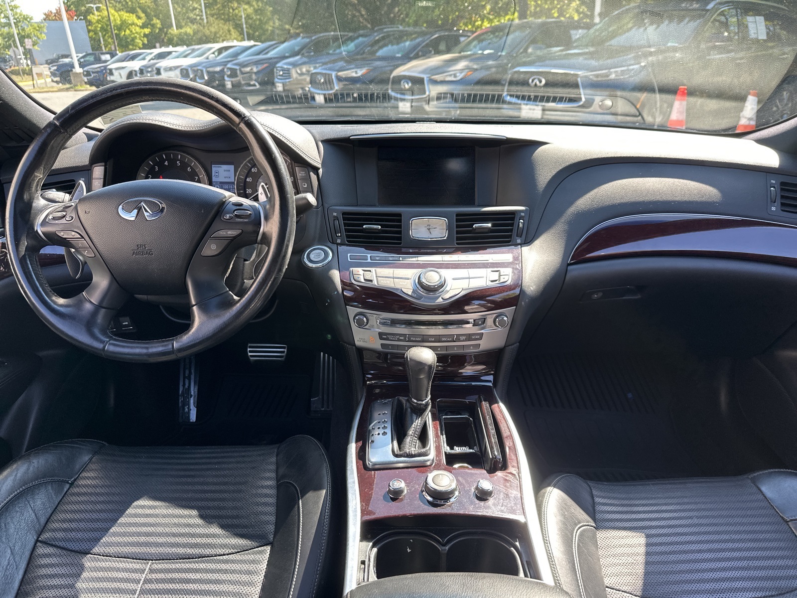 2013 Infiniti M37 photo 3
