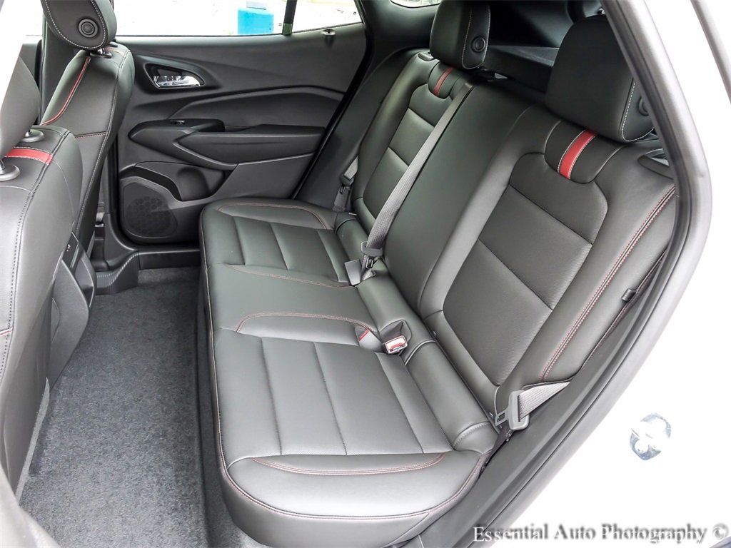 2026 Chevrolet Trax photo 14