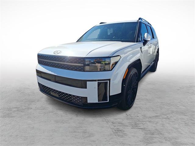 2026 Hyundai Santa Fe Calligraphy photo 3