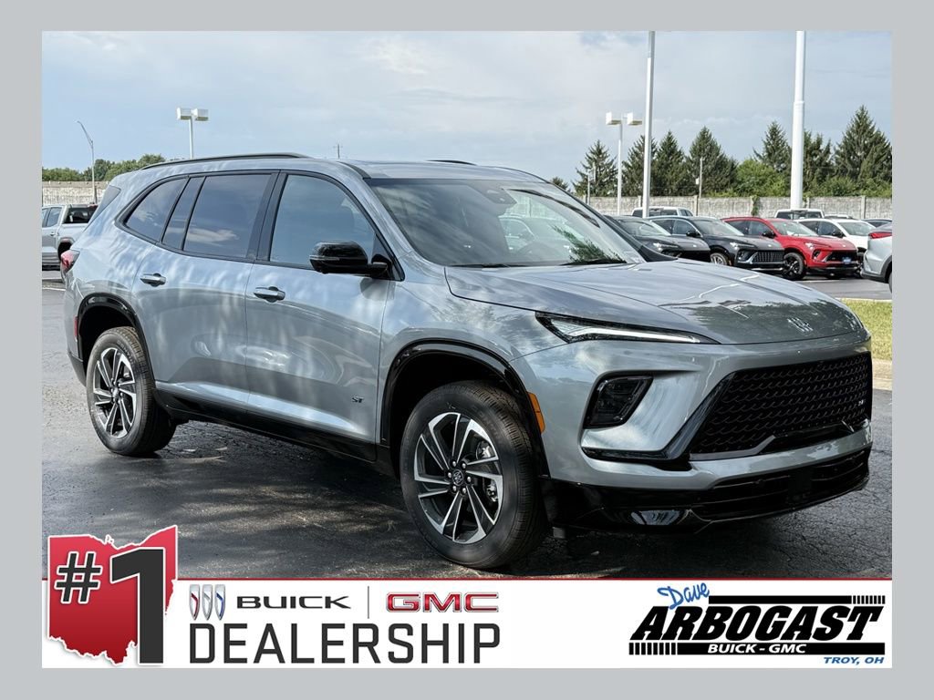 2026 Buick Enclave Sport Touring's photo