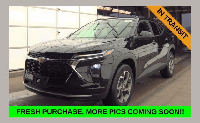 2025 Chevrolet Trax LT's photo