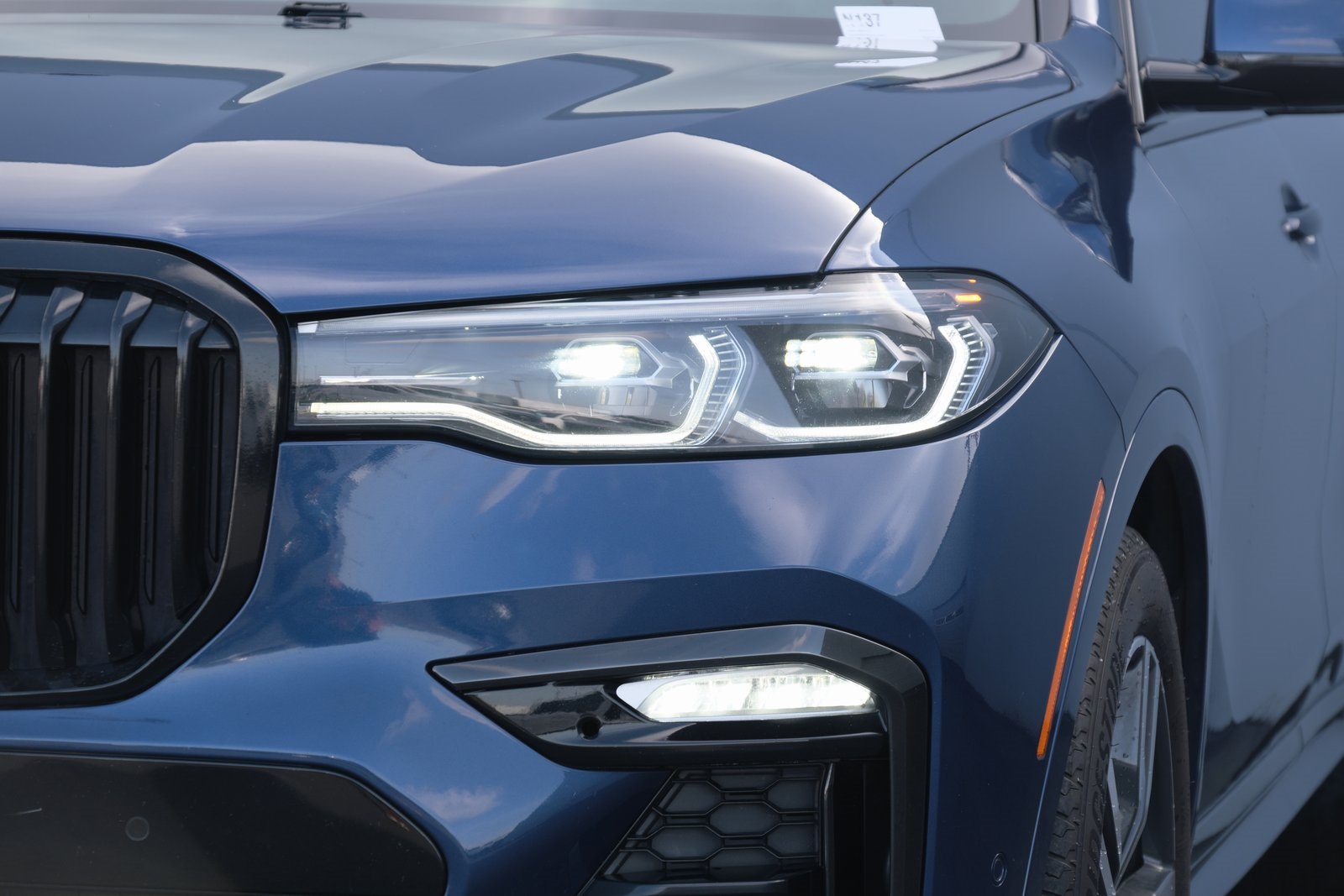 PreOwned 2020 BMW X7 xDrive40i 4D Sport Utility in Mount Vernon N137