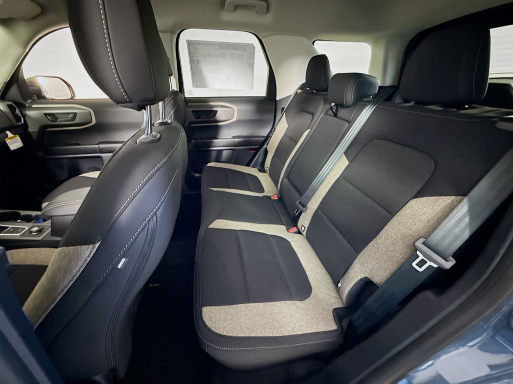 2025 Ford Bronco Sport Big Bend photo 22