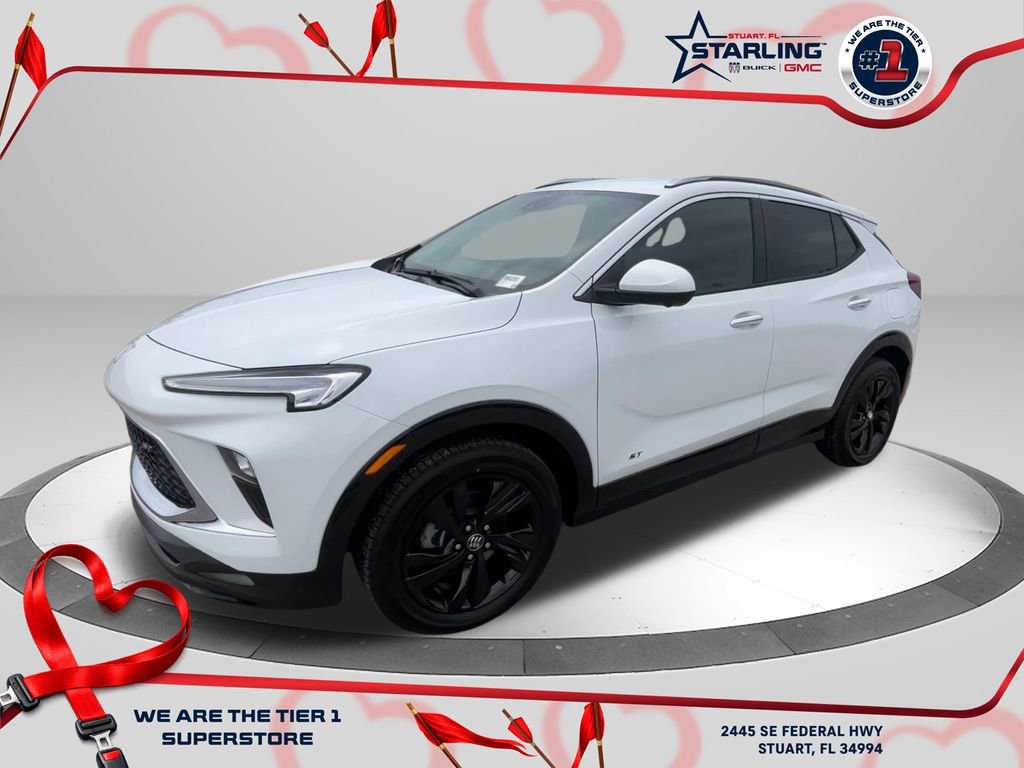 2026 Buick Encore GX Sport Touring