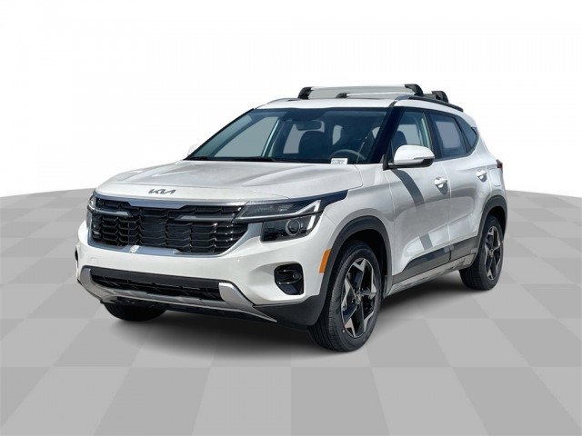 New 2025 Kia Seltos EX