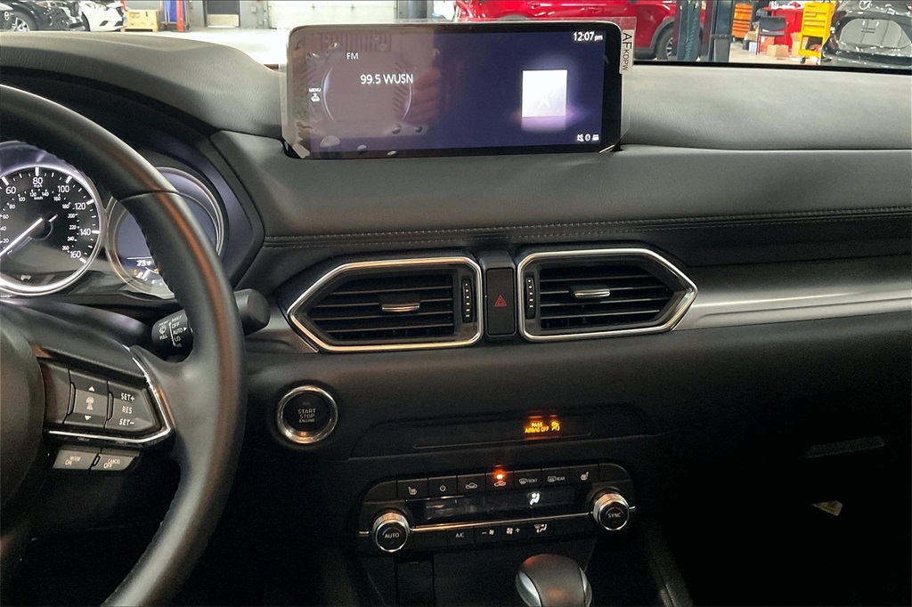 2025 Mazda CX-5 2.5 Select photo 5