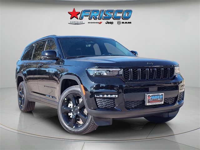 2025 Jeep Grand Cherokee L Limited's photo