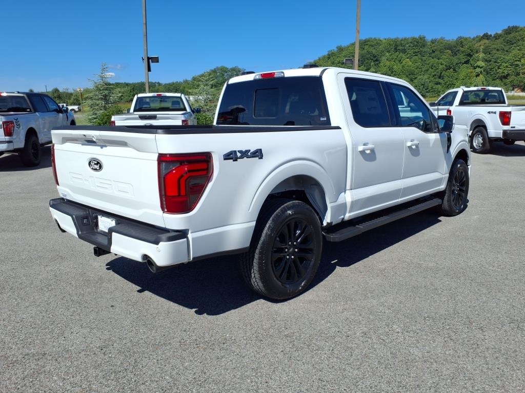 2025 Ford F-150 Lariat photo 5