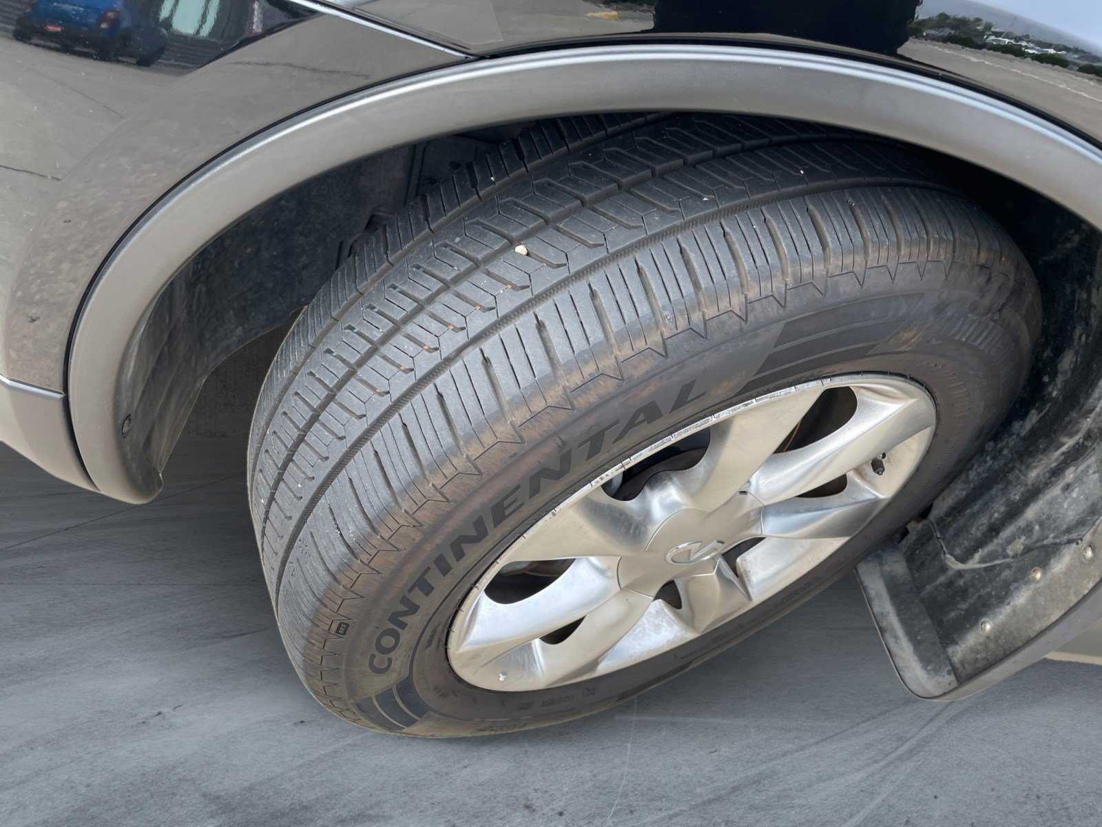 2008 Infiniti EX35 Journey photo 17