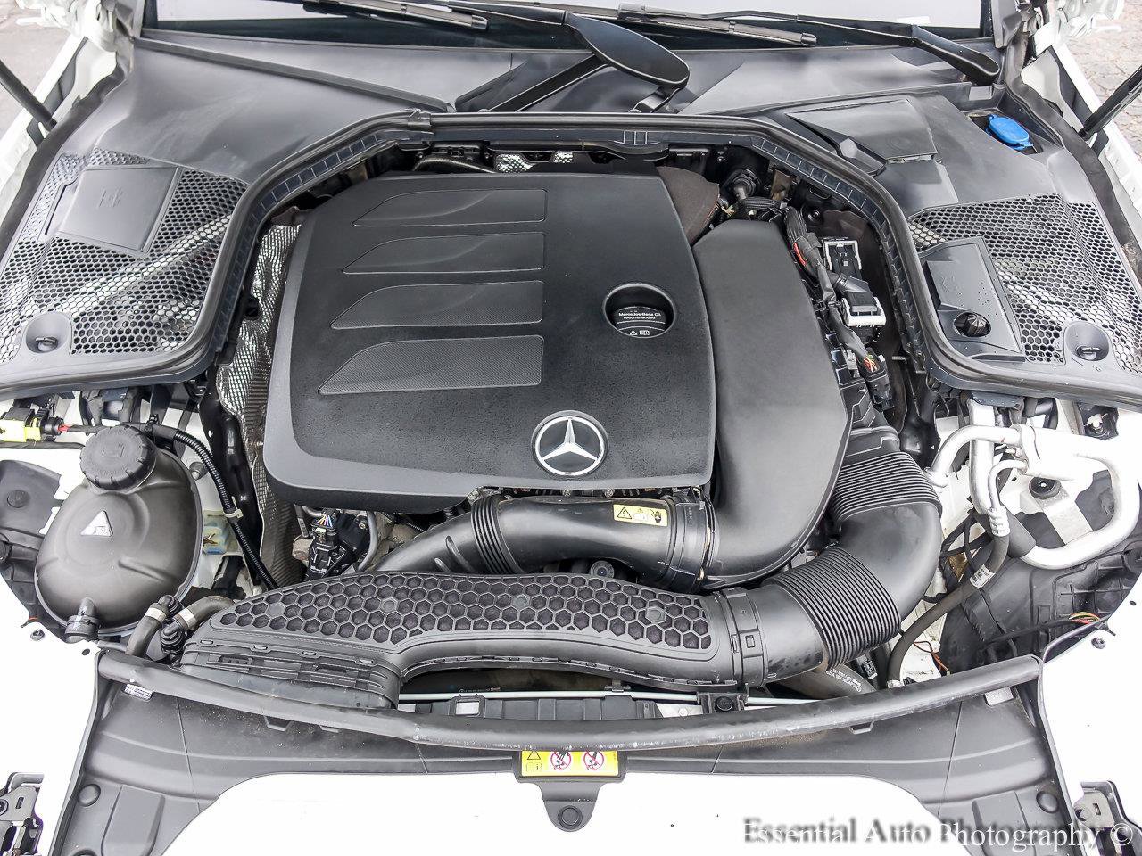 2021 MERCEDES-BENZ C-CLASS - Image 23