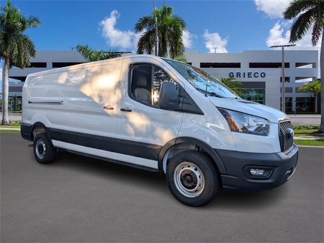 2025 Ford Transit Van Base's photo