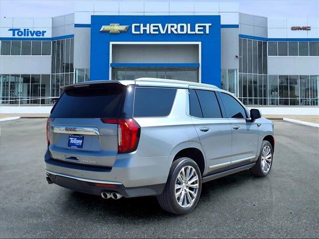 2023 Gmc Yukon Denali photo 4