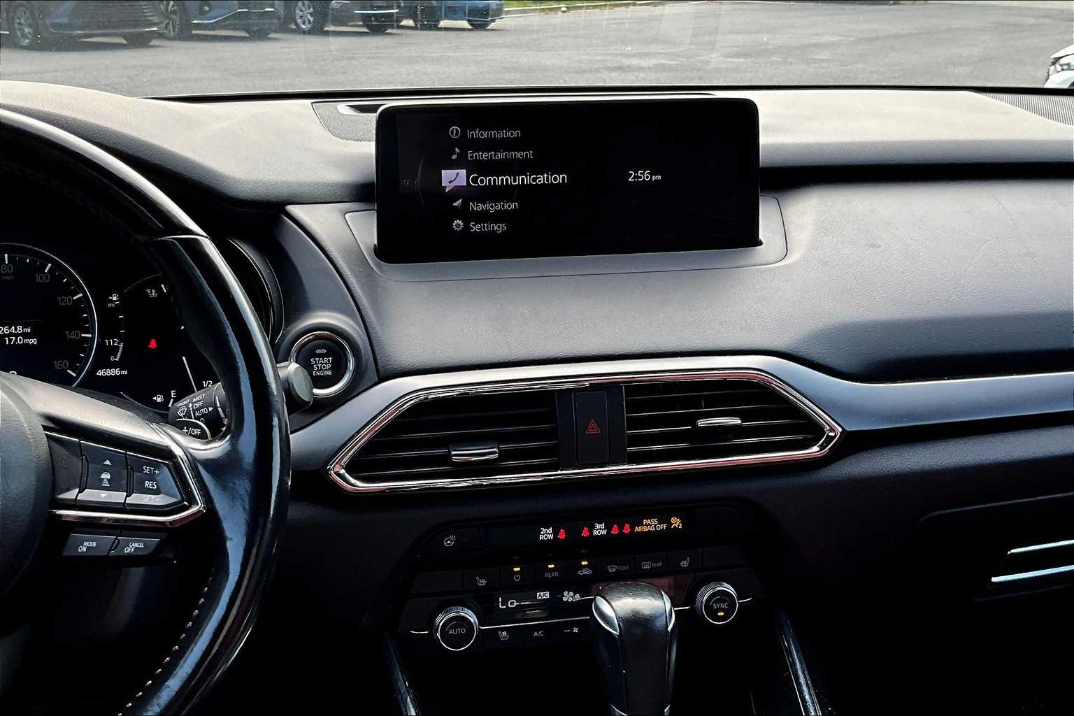 2022 Mazda CX-9 Carbon photo 6